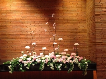 「フローリスト　四季彩」　（静岡県浜松市中央区）の花屋店舗写真2