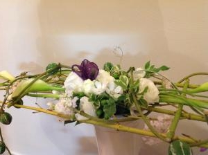 今週のレッスン♫｜「フローリスト　四季彩」　（静岡県浜松市中央区の花キューピット加盟店 花屋）のブログ